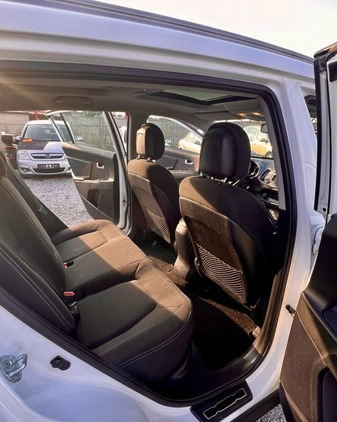 Kia Sportage cena 56850 przebieg: 99852, rok produkcji 2016 z Ciechanowiec małe 137
